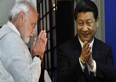 PM Modi, Chinese President discuss border dispute